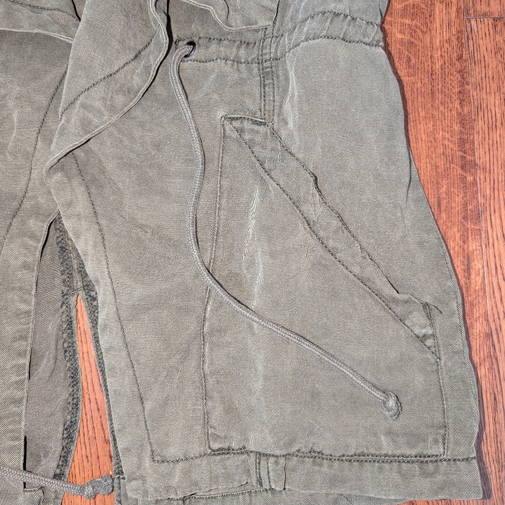 VGUC Ladies Sanctuary Vest Outdoorsy Olive Green Size Small - Picture 3 of 5